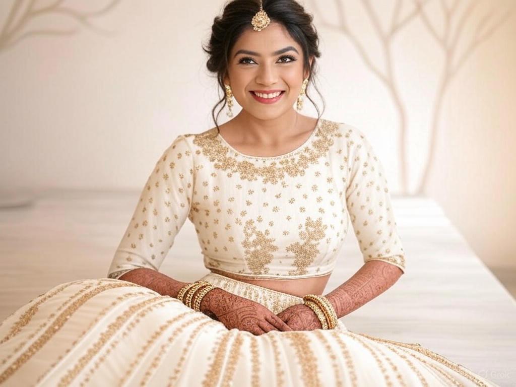 Ethnic elegance